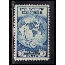 753 3c Byrd Expedition Fine MNH O5304