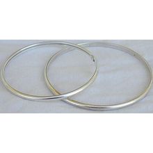Silver bracelet LHE