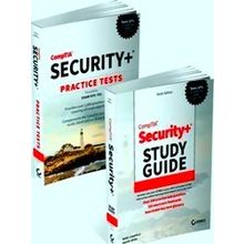 Sybex Study Guide Comptia Security Certification Kit - Mike Chapple