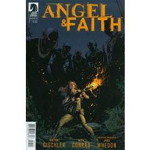 Angel & Faith: Season 10 # 007 NM CoverB MODERN AGE COMICS