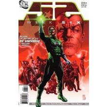 52: Weeks # 006 NM MODERN AGE COMICS