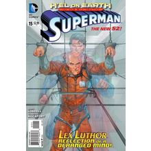 Superman (Vol 4) # 015 NM MODERN AGE COMICS