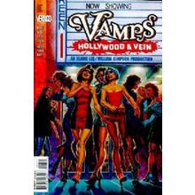 Vamps: Hollywood & Vein (1996 Ltd) # 006 NM MODERN AGE COMICS