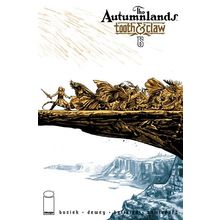 Autumnlands: Tooth & Claw (Vol 1) # 006 NM (CvrA) MODERN AGE COMICS