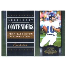 LEGENDRY CONTENDERS FRAN TARKENTON #/1000