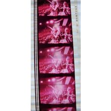 ALICE COOPER. Pk MTP - a002B . 1 STRIP OF 5 - 35MM FILM CELLS.