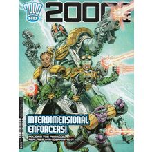 2000AD PROG 2235 (2021)