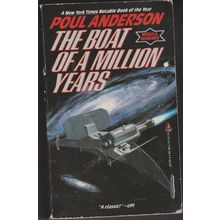 The Boat of a Million Years, by Poul Anderson