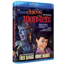 Little Monsters (1989) - Fred Savage Blu-ray codefree