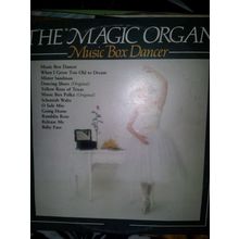 the magic organ music box dancer record vinyl LP