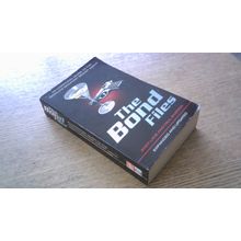 The Bond Files (Expanded and Updated Edition) Andy Lane & Paul Simpson. P/B 2002