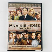 A Prairie Home Companion DVD Woody Harrelson, Tommy Lee Jones
