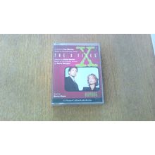 THE X-FILES: HUMBUG by Les Martin Audio Book (2 Cassettes) Harper Collins (1996)