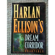 HARLAN ELLISON'S DREAM CORRIDOR QUARTERLY # 1 (1996) DARK HORSE (VFN Condition)