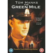 The Green Mile (DVD) 2000 .