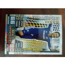 match attax 14/15 record breaker frank lampard chelsea no.425