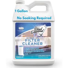 Ultimate Spa Filter Cleaner Fast-Acting Spray. Instant Clean for Hot Tub & Pool