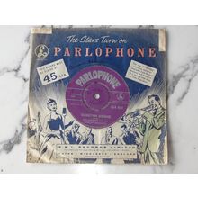 Ron Goodwin And His Orchestra Elizabethan Serenade Red Cloak Vinyl Record no-CD