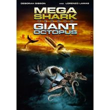 mega shark vs sharkoctopus Poster Canvas Movie Film Print A0 A1 A2 A3 A4 A5 A6 A