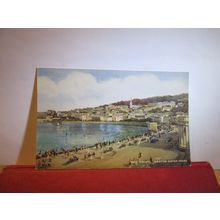 SEA FRONT, WESTON-SUPER-MARE, SOMERSET. unused postcard by Valentine =