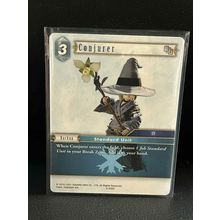 Conjurer - 5-035C - C Opus 5 Final Fantasy Trading Card