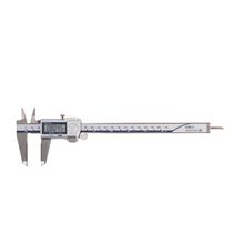 Mitutoyo 500-738-20 Absolute Digimatic Cal. 0-8”/0-200mm Carb. OD & ID IP67 SPC