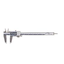 Mitutoyo 500-732-20 Absolute Digimatic Caliper 0-8”/0-200mm Carbide OD IP67