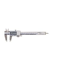 Mitutoyo 500-735-20 Absolute Digimatic Cal. 0-6”/0-150mm Carb. OD IP67 SPC