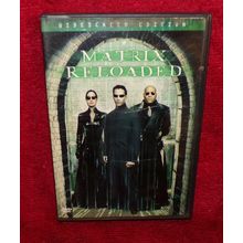 (DVD CASE ONLY)2003 WARNER BRO.-MATRIX RELOADED