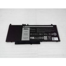 GENUINE Dell Latitude E5450 / E5550 4-cell Laptop Battery 62Wh 7.6V R0TMP