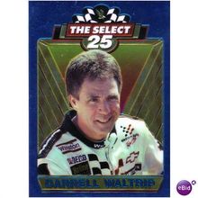1994 Maxx Darrell Waltrip THE SELECT 25