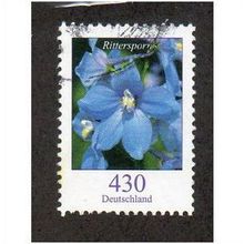 GER 2005 €4.30 'FLOWERS DEFINITIVES' FINE USED (EBID30-425)
