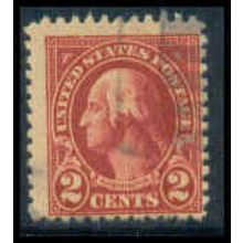 Used 554 2c George Washington Average Plus M09128