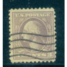 Used 530 3c George Washington Fine A13450
