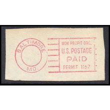 Used Revenue Permit Baltimore, MD. E0511