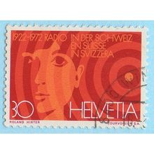 Switzerland 1972 // ref.: pg 006-G