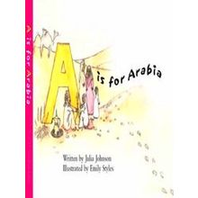 A Is For Arabia
