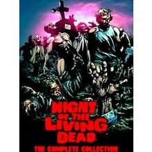 Night Of The Living Dead: Complete Collection