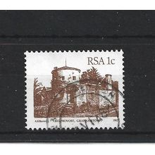 SouthAfrica.SG511 1c Old Provost,Grahamstown.Fine Used.Sep25n