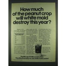 1978 Mobil Mocap-PCNB Ad - Peanut Crop White Mold
