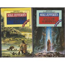 The Heirs to Gnarlsmyre, by Mike Jefferies. 2 books