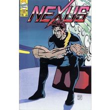 Nexus (Vol 1) (First Comics) # 051 VFN- AMERICAN COMICS