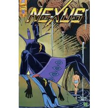 Nexus (Vol 1) (First Comics) # 052 VFN MODERN AGE COMICS