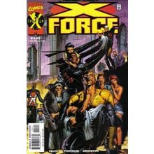 X-Force (Vol 1) # 105 NM MODERN AGE COMICS