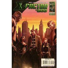 X-Factor (Vol 2) # 200 NM MODERN AGE COMICS