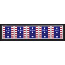 4157v 10c Patriotic Banner Very Fine MNH PNC V111/5 PAL4563