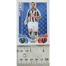 2010/11 Topps Match Attax Trading Card 290 Marek Cech, West Bromwich Albion