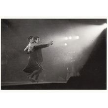 Lionel Deriaz Spanish Tango Strictly Come Dancing Style Photo Postcard