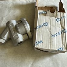1/2" RHOMBUSLINE MK 45-2 DN 15 1/2" CL 300 STEAM TRAP,GESTRA MK 452,AL