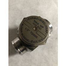 NEW Watson McDaniel TD600,1/2" TD-600 Thermodynamic Steam Trap -TurbO DISK,SS